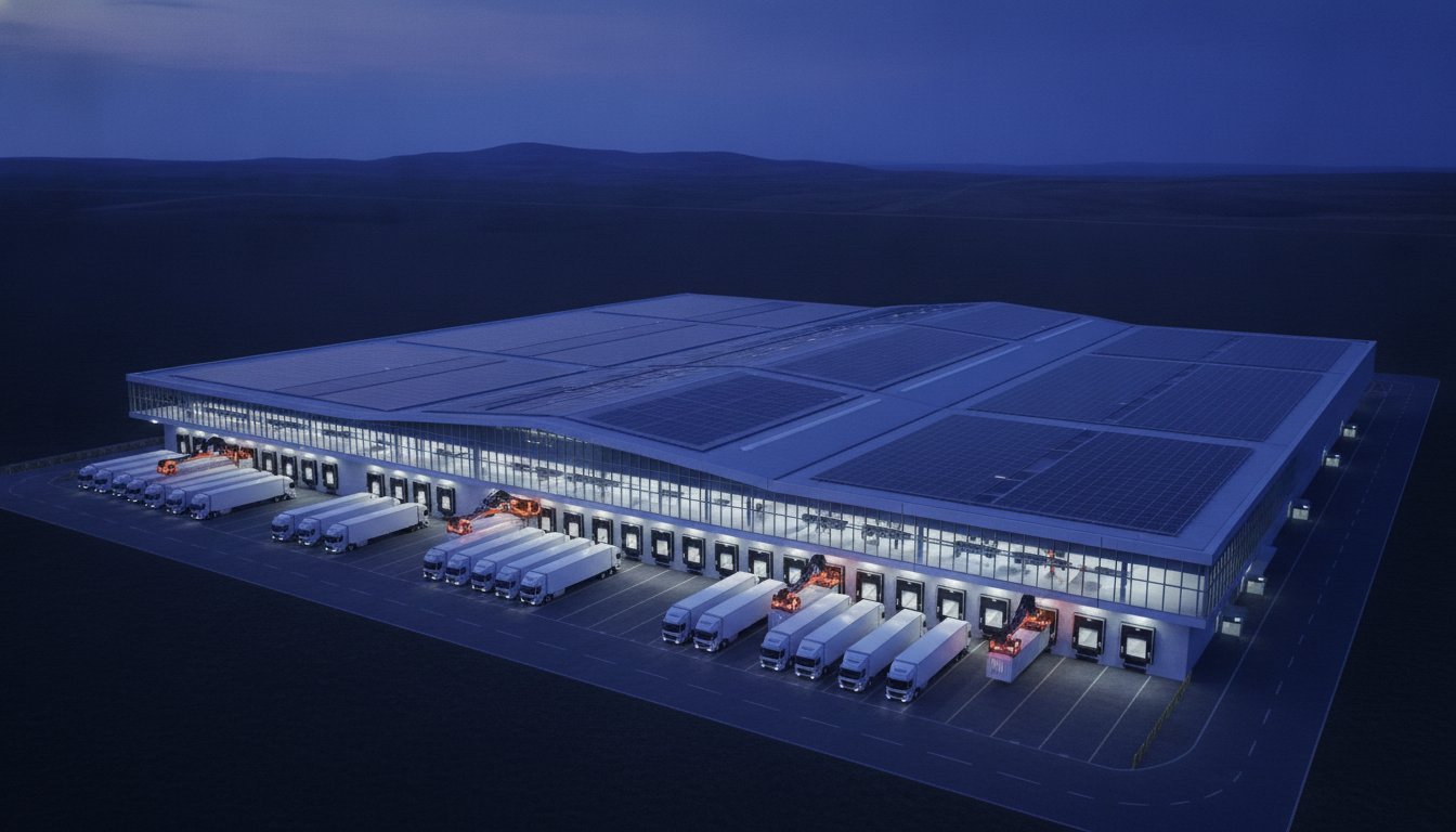Strategic Acquisition of Logistics Property for Sale in South Africa 2026