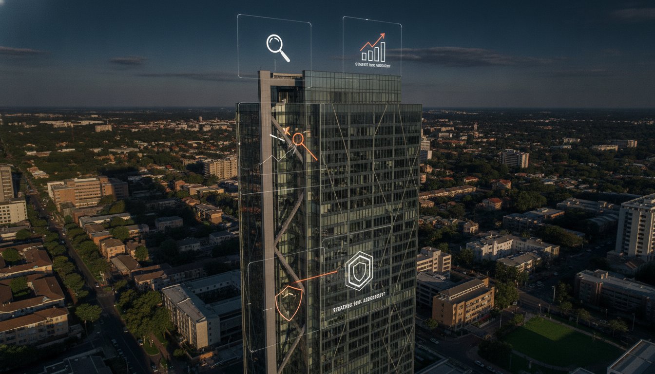 Commercial Property Risk Assessment: A Strategic Checklist for 2026