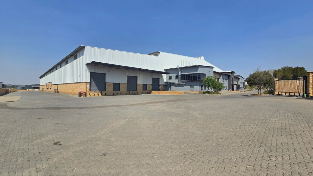 Commercial Property in Kya Sands
