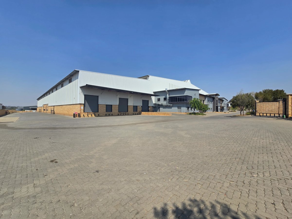 Commercial Property in Kya Sands