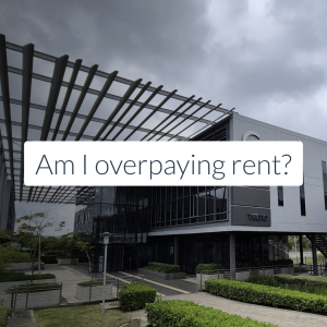 Am I overpaying rent in South Africa?