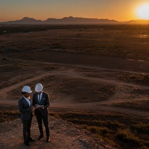Strategic Acquisition of Industrial Land for Sale in South Africa 2026