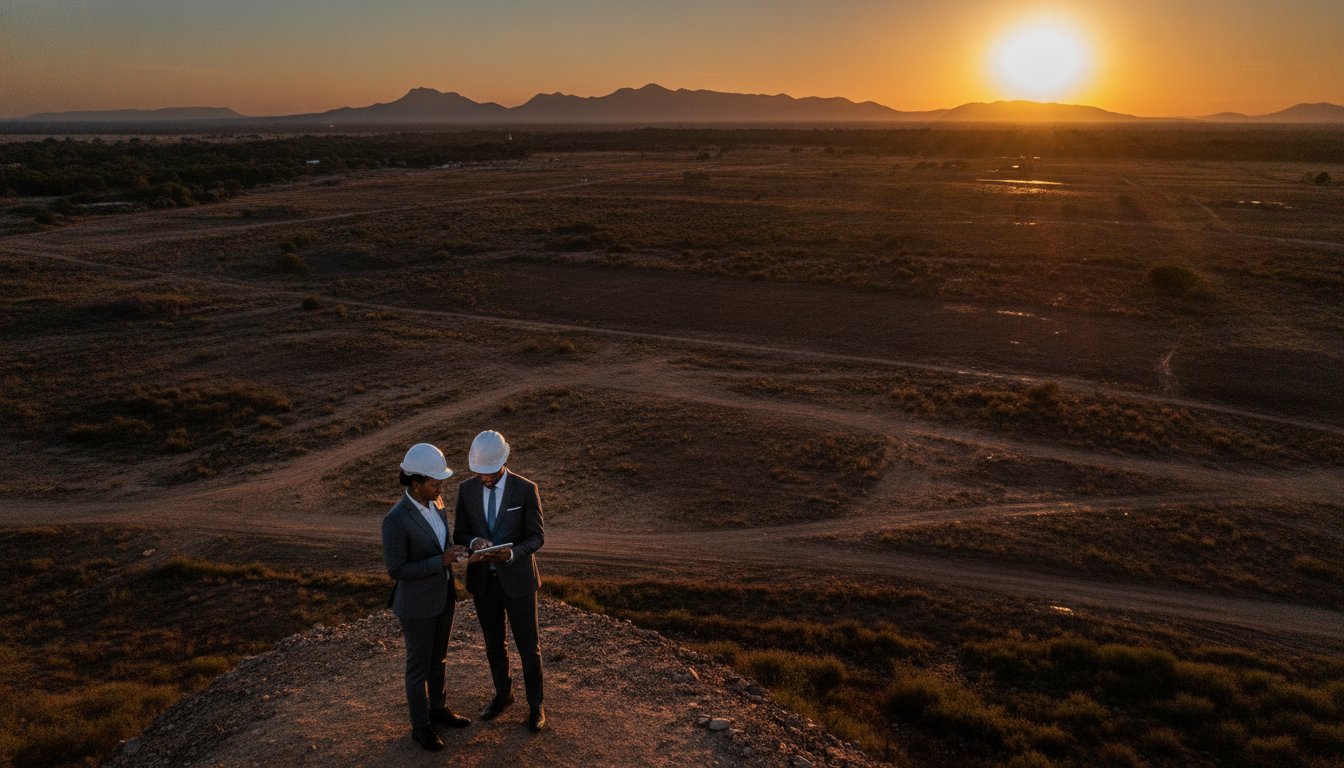 Strategic Acquisition of Industrial Land for Sale in South Africa 2026