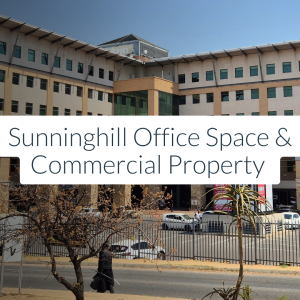 Sunninghill Office Space and Commercial Property