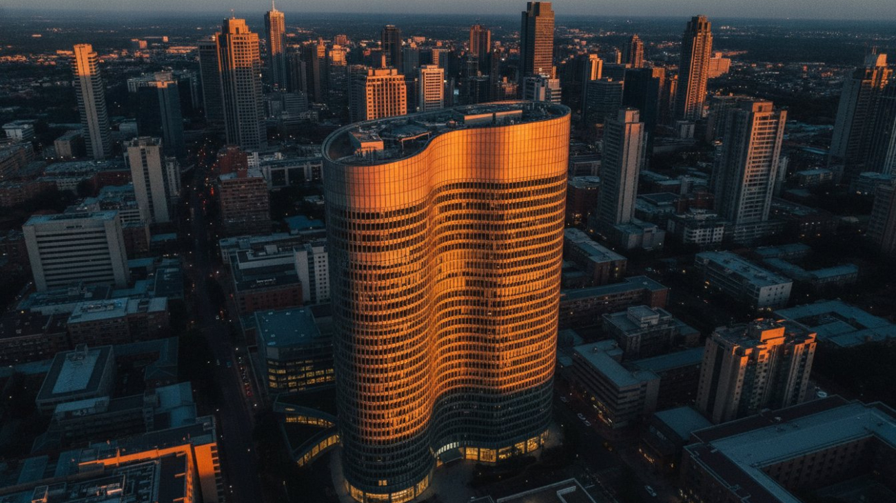 Alice Lane Towers: Strategic Guide for Corporate Occupiers