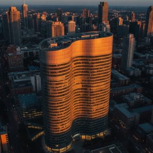 Alice Lane Towers: Strategic Guide for Corporate Occupiers
