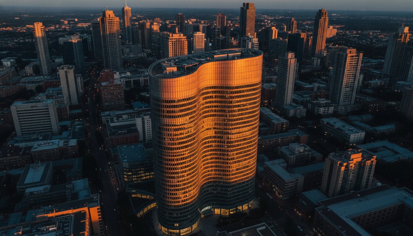 Alice Lane Towers: Strategic Guide for Corporate Occupiers