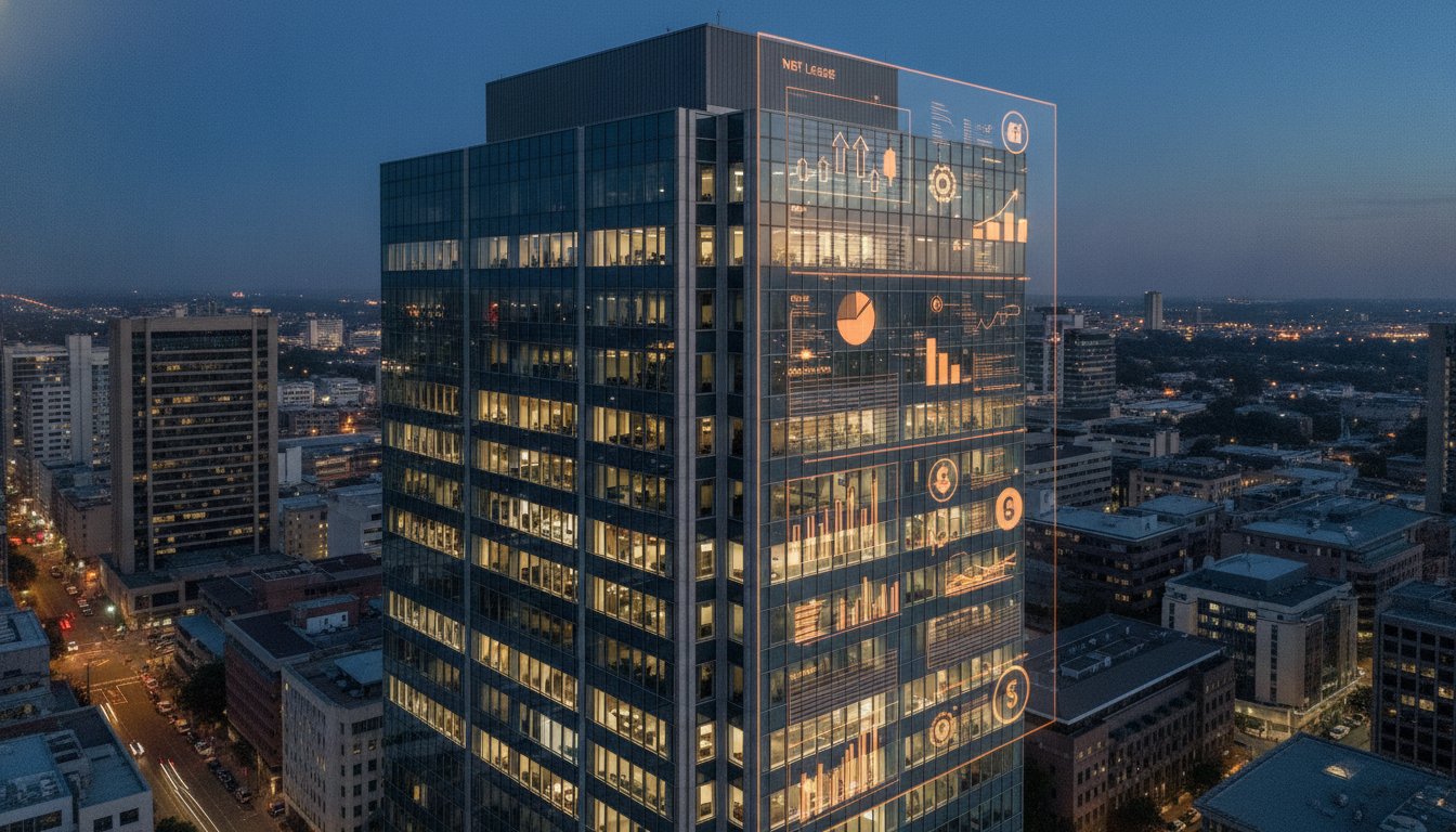 Gross vs Net Commercial Lease Explained: A Strategic Guide for Corporate Occupiers