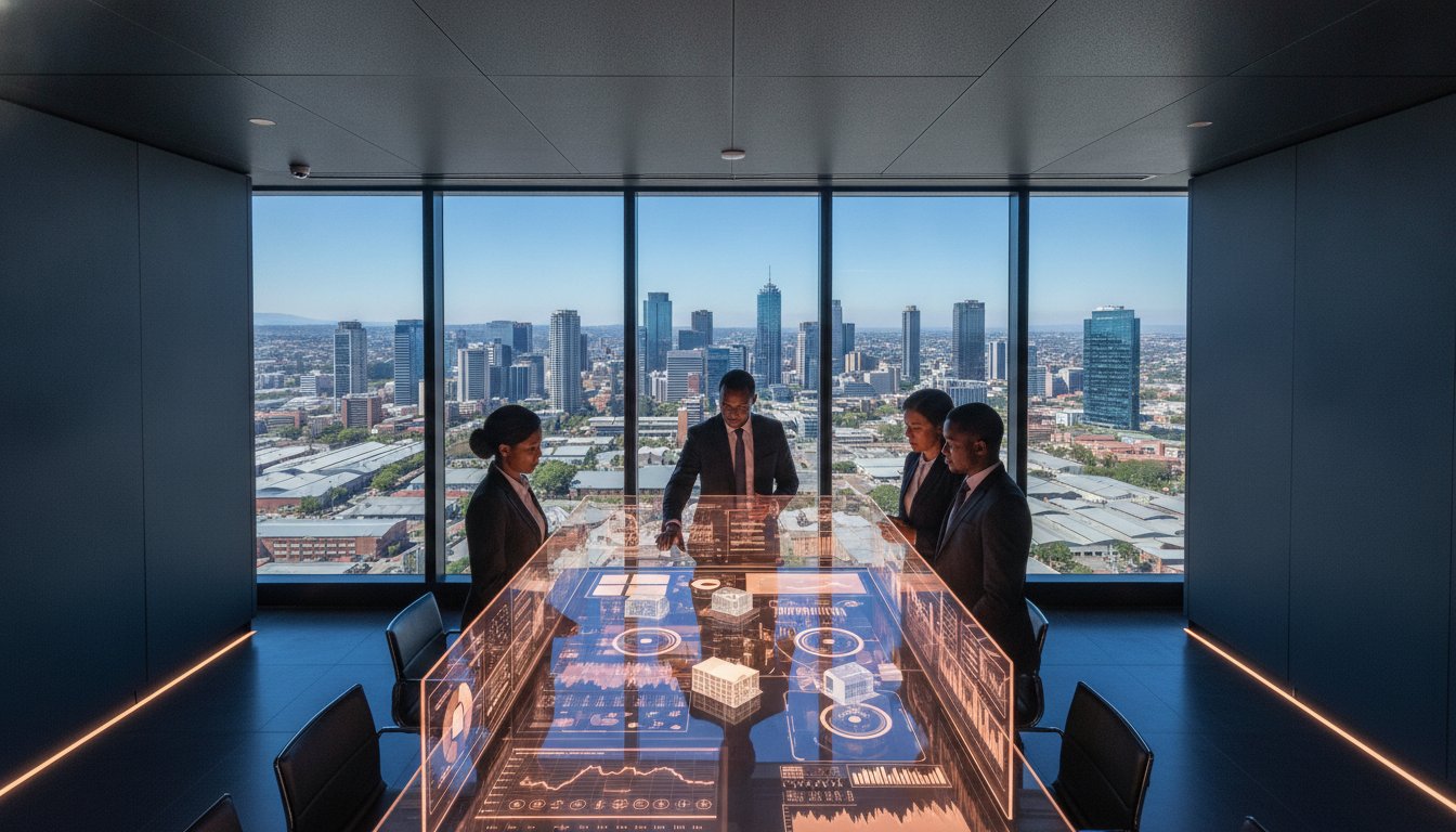 Commercial Property Portfolio Management South Africa: A Strategic Guide for 2026