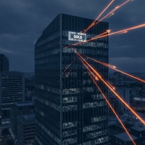 Strategic Benefits of Selling Office Property at Auction in South Africa