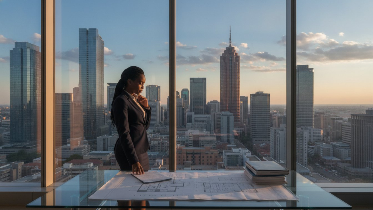 Corporate Real Estate Strategy South Africa: A Strategic Framework for 2026