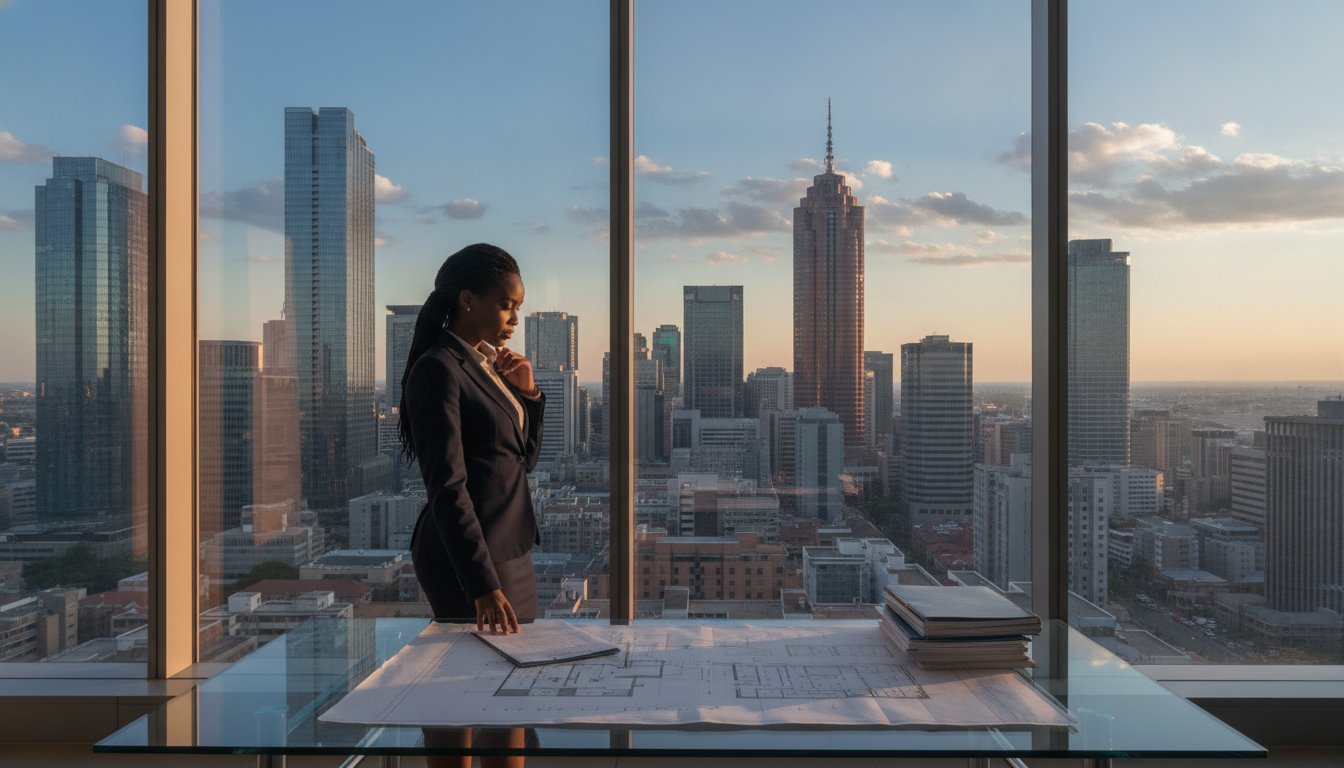 Corporate Real Estate Strategy South Africa: A Strategic Framework for 2026