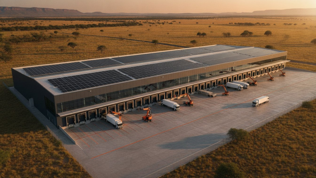 Factors Influencing Warehouse Rental Rates in South Africa: A 2026 Strategic Overview