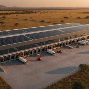 Factors Influencing Warehouse Rental Rates in South Africa: A 2026 Strategic Overview