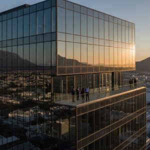 Investing in Commercial Office Space South Africa: A Strategic 2026 Guide