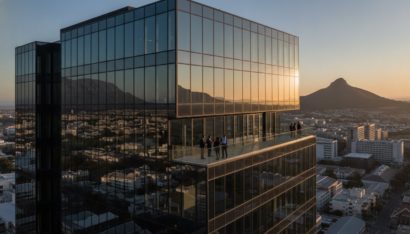 Investing in Commercial Office Space South Africa: A Strategic 2026 Guide