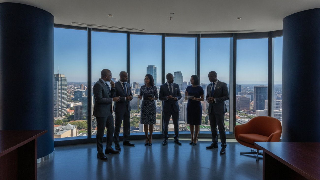 Strategic Office Space to Let in Johannesburg: 2026 Occupier’s Guide