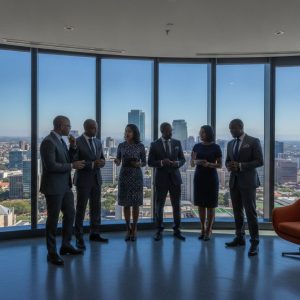 Strategic Office Space to Let in Johannesburg: 2026 Occupier’s Guide
