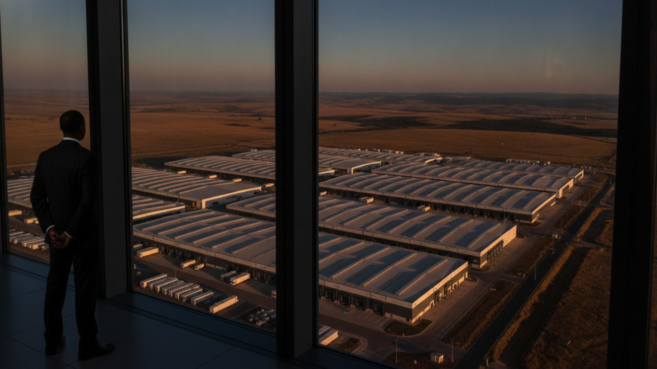 Understanding Triple Net Leases in South African Industrial Real Estate