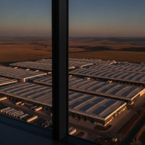Understanding Triple Net Leases in South African Industrial Real Estate
