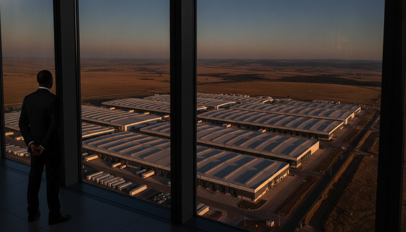 Understanding Triple Net Leases in South African Industrial Real Estate