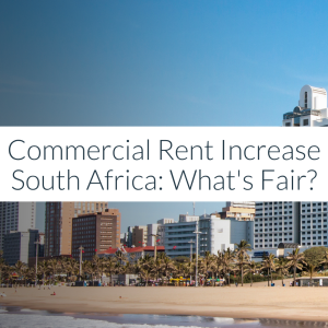 Commercial Rent Increase South Africa