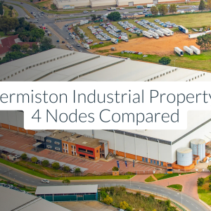 Germiston industrial property