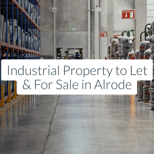 Industrial Property to Let and For Sale in Alrode