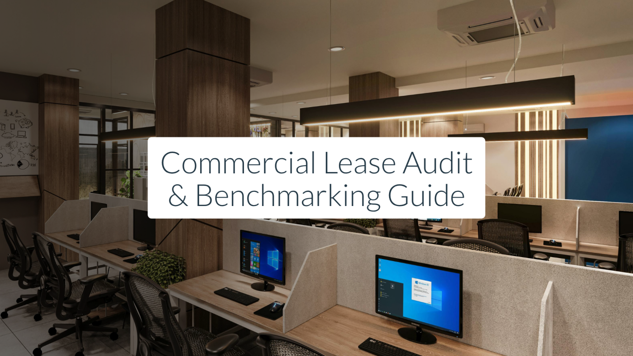 commercial lease audit