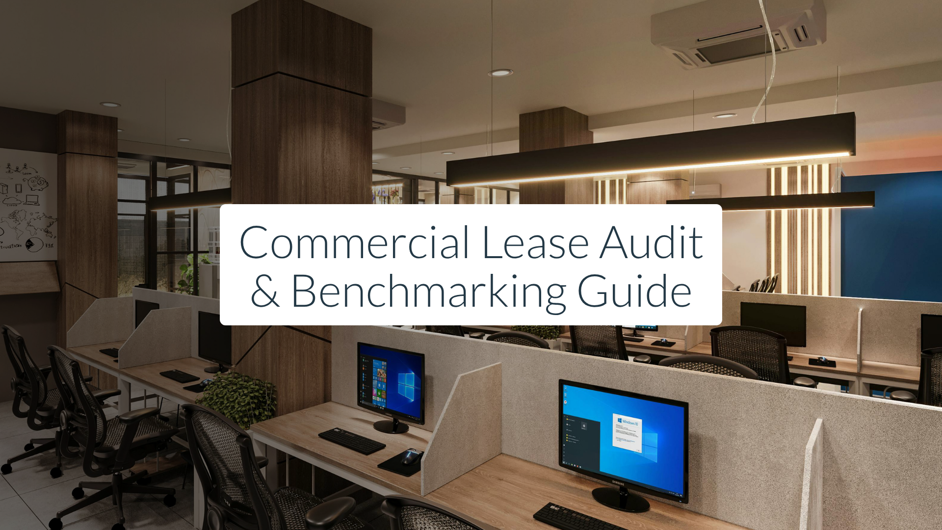 Commercial Lease Audit & Benchmarking Guide