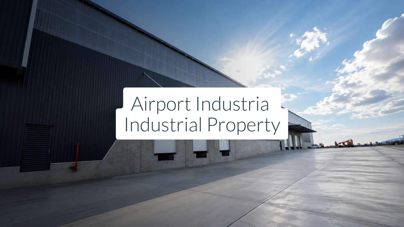 Airport Industria Industrial Property