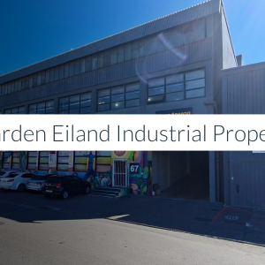 Paarden Eiland Industrial Property