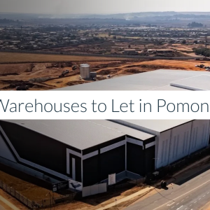 Warehouses to Let in Pomona