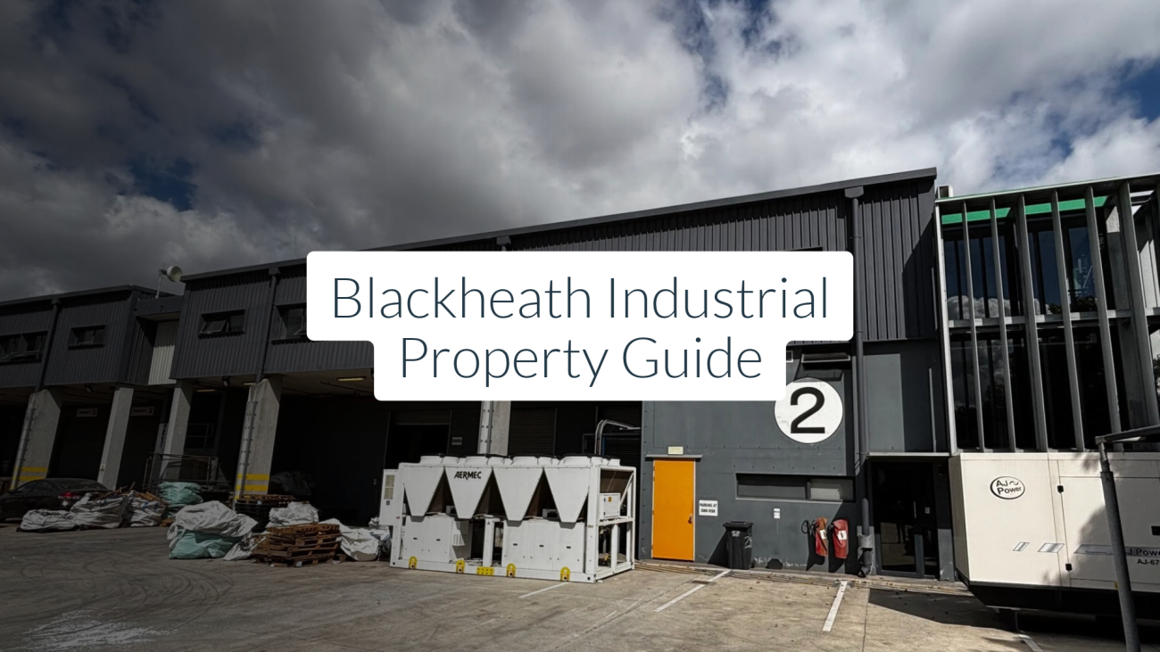Blackheath Industrial Property