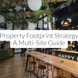 Property Footprint Strategy