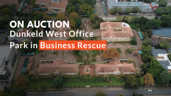 Dunkeld West office park