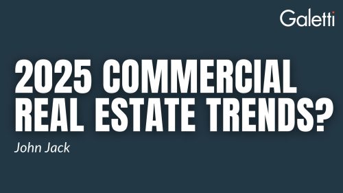 Commercial Property Predictions and Insights - What’s Trending in 2025?