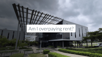Am I overpaying rent in South Africa?