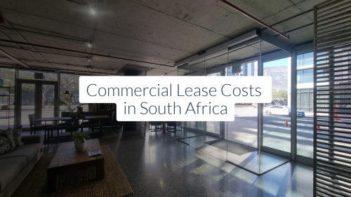 Commercial Lease Costs