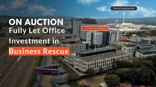 Office Investment in Menlyn