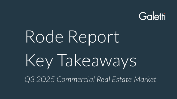South Africa Property Trends | Rode Report Q3 2025 Insights