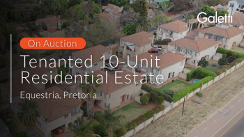 Residential estate investment Pretoria