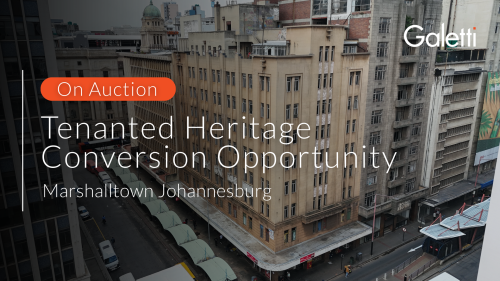 Mixed Use Redevelopment