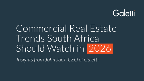 Commerical Real Estate Trends South Africa