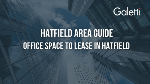 Hatfield Area Guide - Office Space to Lease in Hatfield