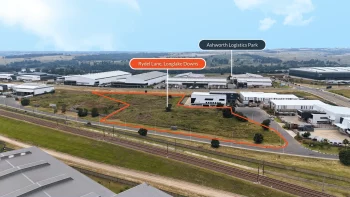 Industrial Land for Sale in Longlake