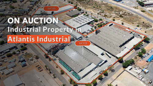 Industrial Property for Sale in Atlantis Industrial