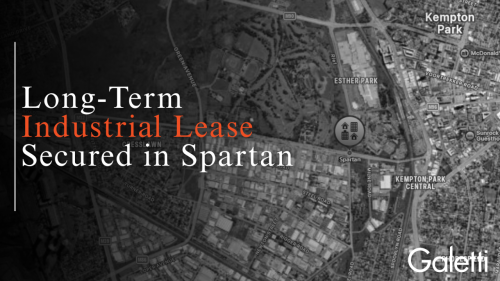 Industrial Property to Lease in Spartan