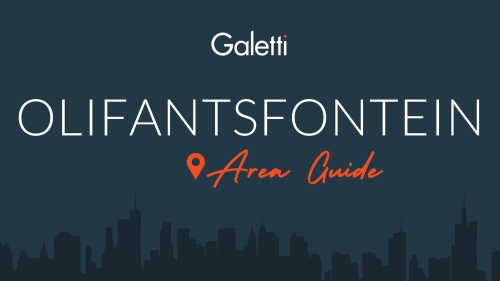 Industrial property to let and for sale in Olifantsfontein