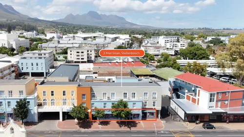 Retail Investment in Stellenbosch